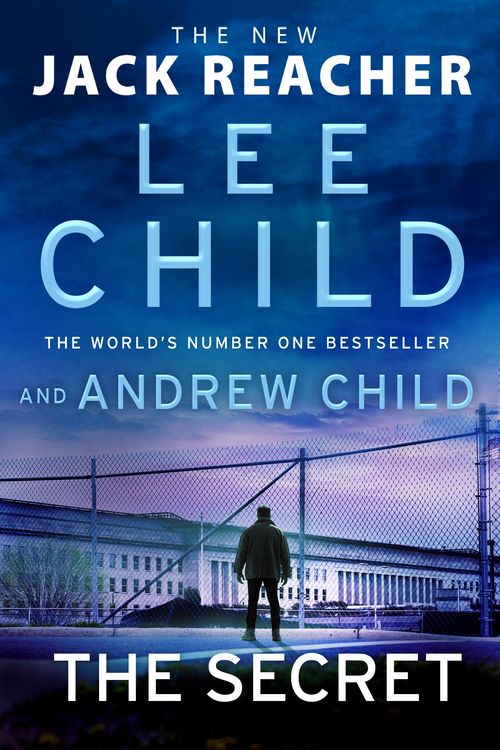 Cover Art for 9781787633780, The Secret by Andrew Child, Lee Child