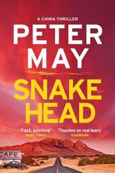 Cover Art for 9781681440804, SnakeheadChina Thrillers by Peter May