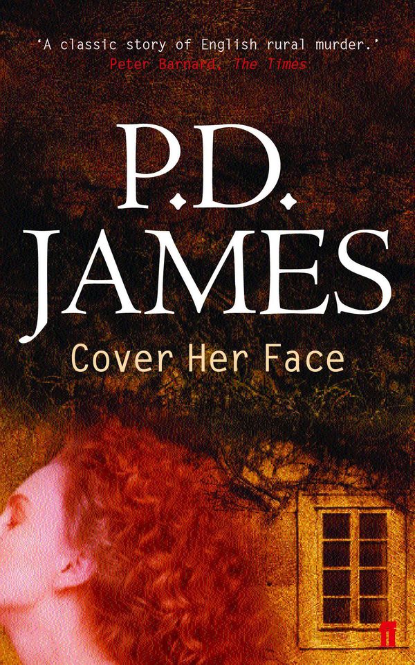 Cover Art for 9780571228560, Cover Her Face (1) by P. D. James