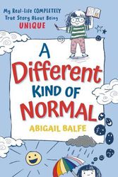 Cover Art for 9780593566480, A Different Kind of Normal by Abigail Balfe