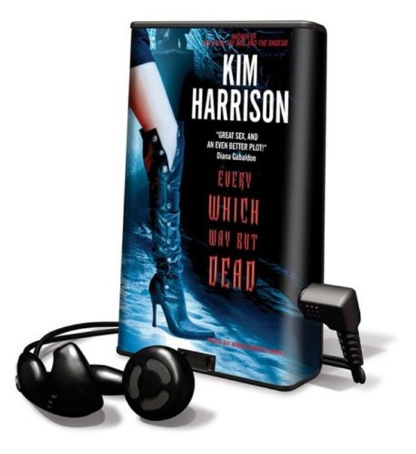 Cover Art for 9781605146348, Every Which Way But Dead by Kim Harrison