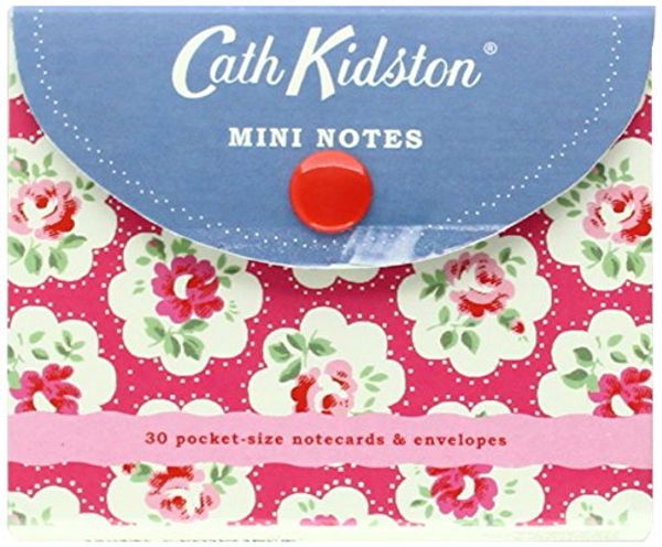 Cover Art for 9781849490047, Cath Kidston Mini Notes by Cath Kidston