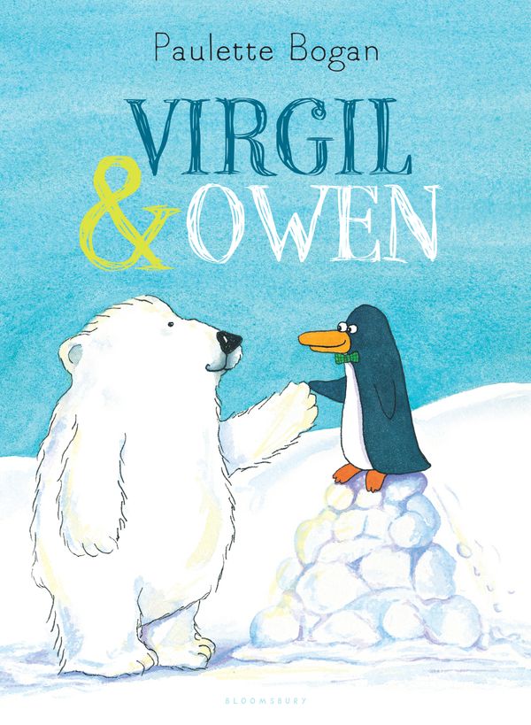 Cover Art for 9781619633728, Virgil & Owen by Paulette Bogan