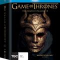 Cover Art for 9398712337981, Game Of ThronesSeries 1 - 5 by Roadshow Entertainment