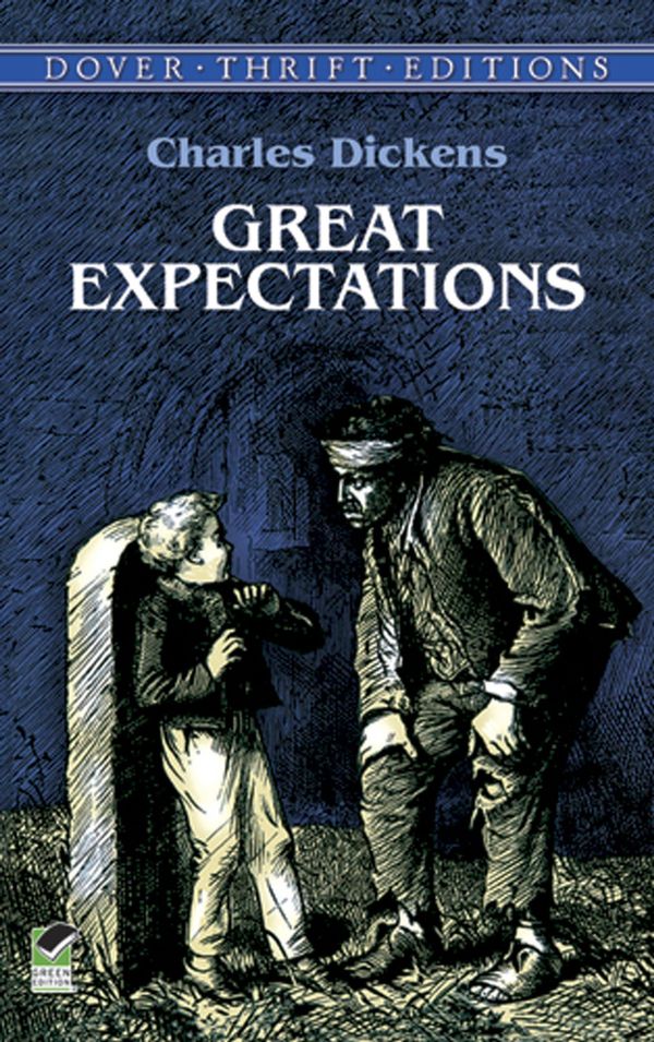 Cover Art for 9780486114712, Great Expectations by Charles Dickens