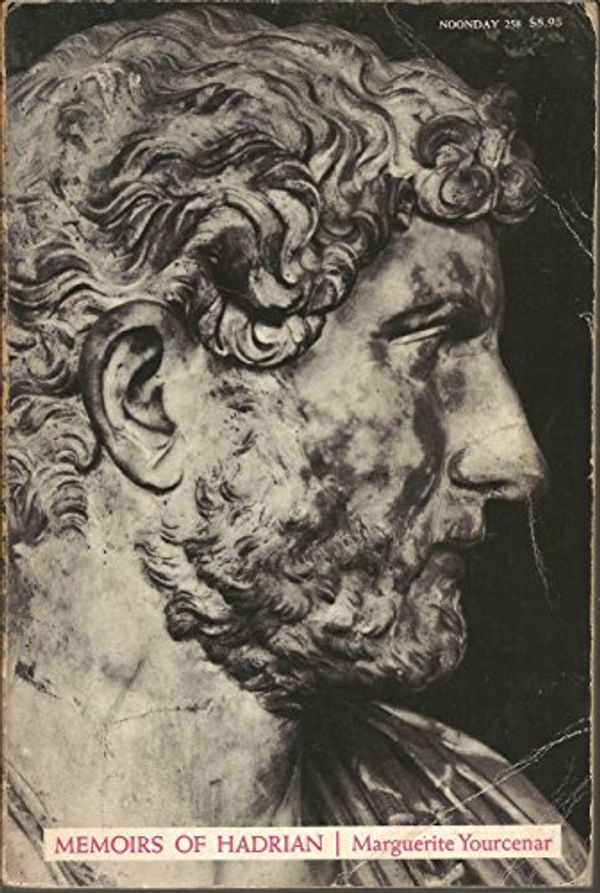Cover Art for 9780374503482, Memoirs of Hadrian by Marguerite Yourcenar