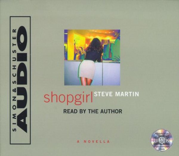 Cover Art for 9780743506670, Shopgirl by Steve Martin