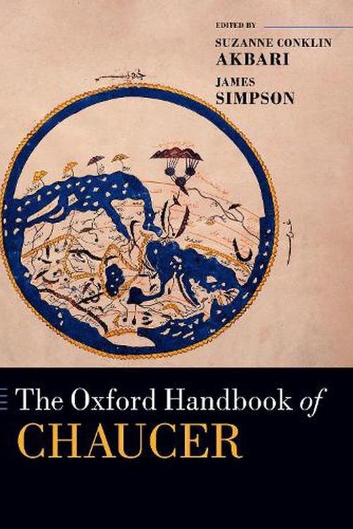 Cover Art for 9780198890560, The Oxford Handbook of Chaucer (Oxford Handbooks) by Suzanne Conklin Akbari, James Simpson