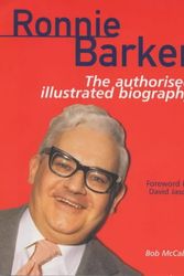 Cover Art for 9780233998374, Ronnie Barker by Bob McCabe