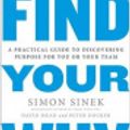 Cover Art for 9781524703936, Find Your Why by Simon Sinek