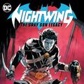 Cover Art for 9781779500212, Nightwing Vol. 1: The Gray Son Legacy (Nightwing: the Gray Son Legacy) by Dan Jurgens