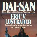 Cover Art for 9780449216484, Dai-San by Eric Van Lustbader