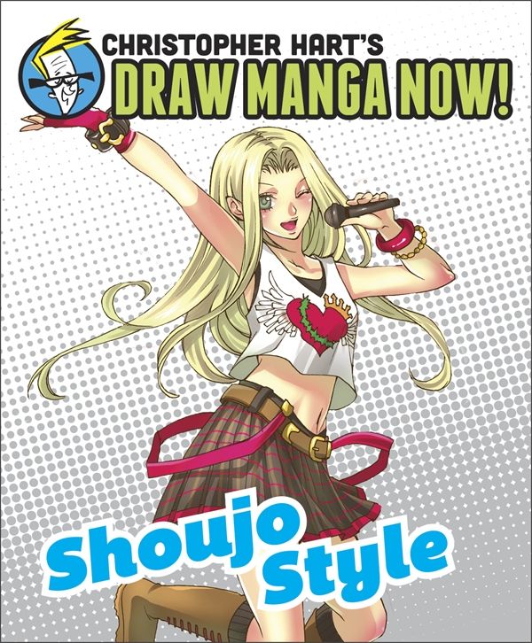 Cover Art for 9780385345859, Shoujo Style: Christopher Hart's Draw Manga Now! by Christopher Hart