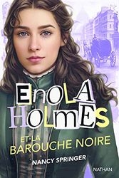 Cover Art for 9782092494134, Enola Holmes and the Black Barouche by Nancy Springer