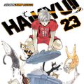 Cover Art for 9781421596105, Haikyu!!, Vol. 23Haikyu!! by Haruichi Furudate