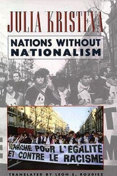 Cover Art for 9780231081047, Nations without Nationalism by Julia Kristeva