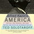Cover Art for 9780060512767, Alfred Kazin's America by Alfred Kazin