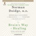 Cover Art for 9780698190276, The Brain’s Way of Healing by George Newbern, Norman Doidge
