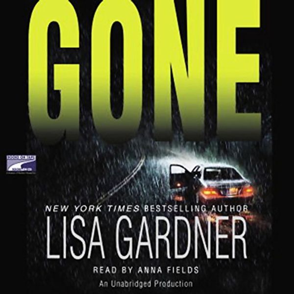 Cover Art for B000EGCHMO, Gone by Lisa Gardner