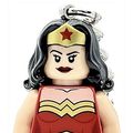 Cover Art for 4516790148083, LEGO Super Heroes Wonder Woman Key Chain by Unknown