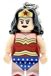 Cover Art for 0719040515244, LEGO Super Heroes Wonder Woman Key Chain by Unknown