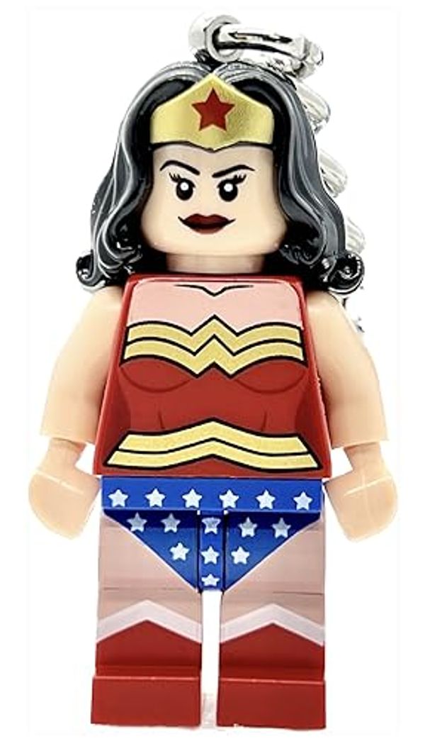Cover Art for 0719040515244, LEGO Super Heroes Wonder Woman Key Chain by Unknown
