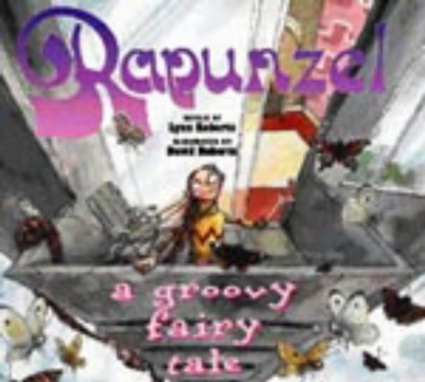 Cover Art for 9781843650096, Rapunzel by David Roberts
