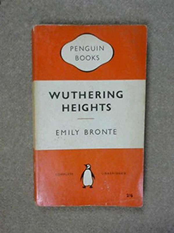 Cover Art for 9780590021234, Wuthering Heights by Emily Brontë