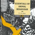 Cover Art for 9780521620048, Essentials of Animal Behaviour (Studies in Biology) by SLATER P.J