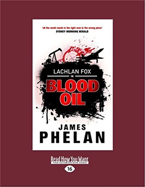 Cover Art for 9781459624429, Blood Oil (2 Volume Set) by 0