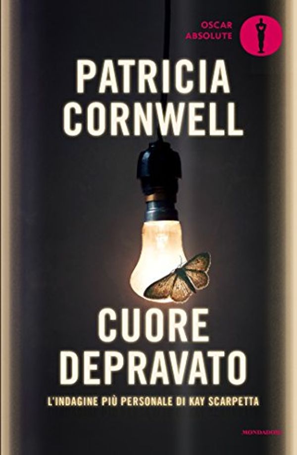 Cover Art for B0178W0EX0, Cuore depravato (Italian Edition) by Patricia Cornwell
