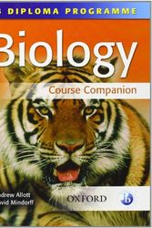Cover Art for 9780199151455, Biology by Andrew Allott
