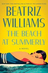 Cover Art for 9780063343986, The Beach at Summerly by Beatriz Williams