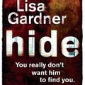 Cover Art for 9780752882017, Hide by Lisa Gardner