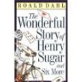 Cover Art for 9780553154450, Wonder/Henry Sugar by Roald Dahl