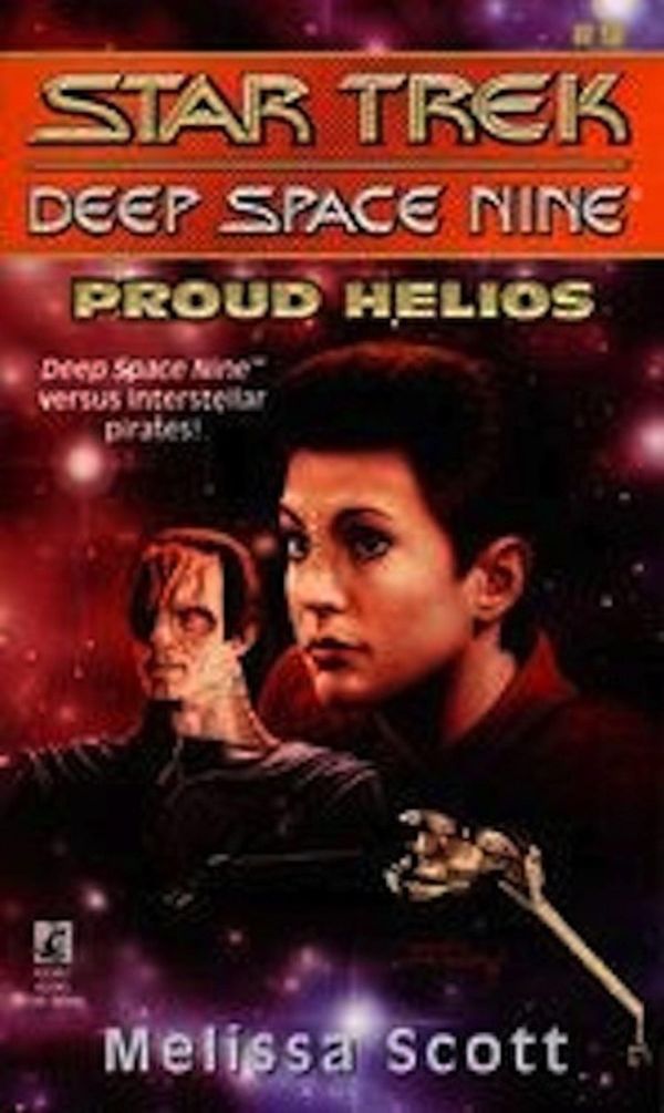 Cover Art for 9781471108808, Proud Helios by Melissa Scott