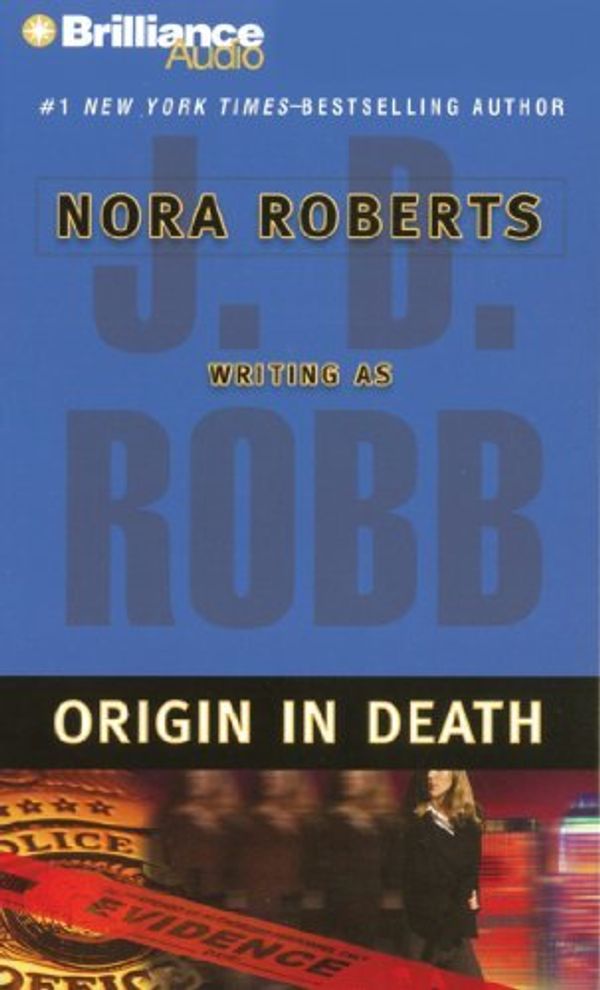 Cover Art for B01K3QD5FC, Origin in Death (In Death Series) by J. D. Robb (2011-05-20) by J. D. Robb