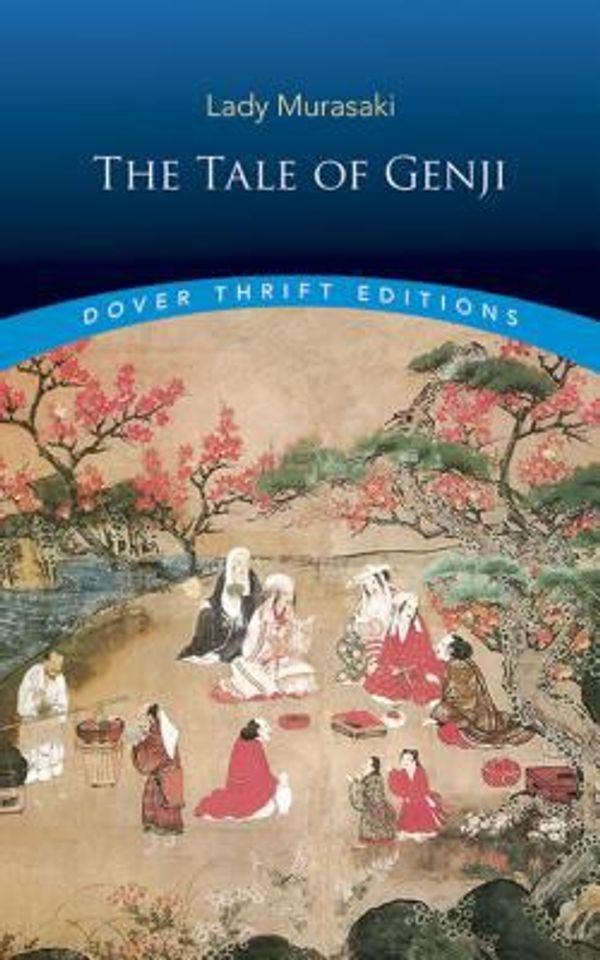 Cover Art for 0800759414154, The Tale of Genji by S. Murasaki