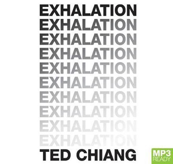 Cover Art for 9781529028645, Exhalation by Ted Chiang