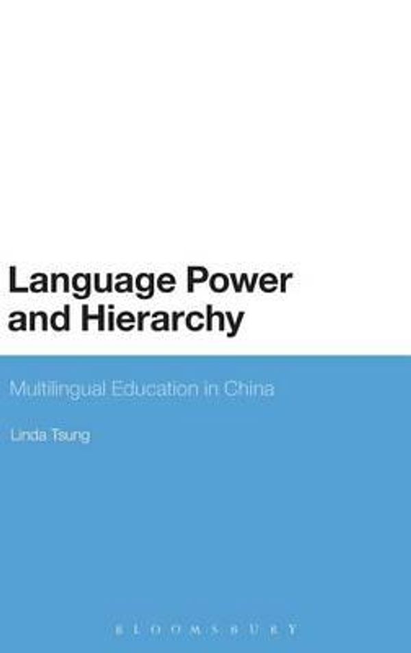 Cover Art for 9781441142351, Multilingualism and Multilingual Education in China by Linda Tsung