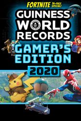 Cover Art for 9781912286829, Guinness World Records 2020: Gamer's Edition by Guinness World Records