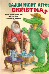 Cover Art for 9781565547797, Cajun Night after Christmas by Jenny Jackson Moss