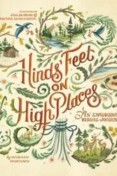 Cover Art for 9781496424679, Hinds' Feet on High Places: An Engaging Visual Journey by Hannah Hurnard