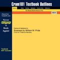 Cover Art for 9781428841451, Outlines & Highlights for Business by William M. Pride, ISBN by Cram101 Textbook Reviews
