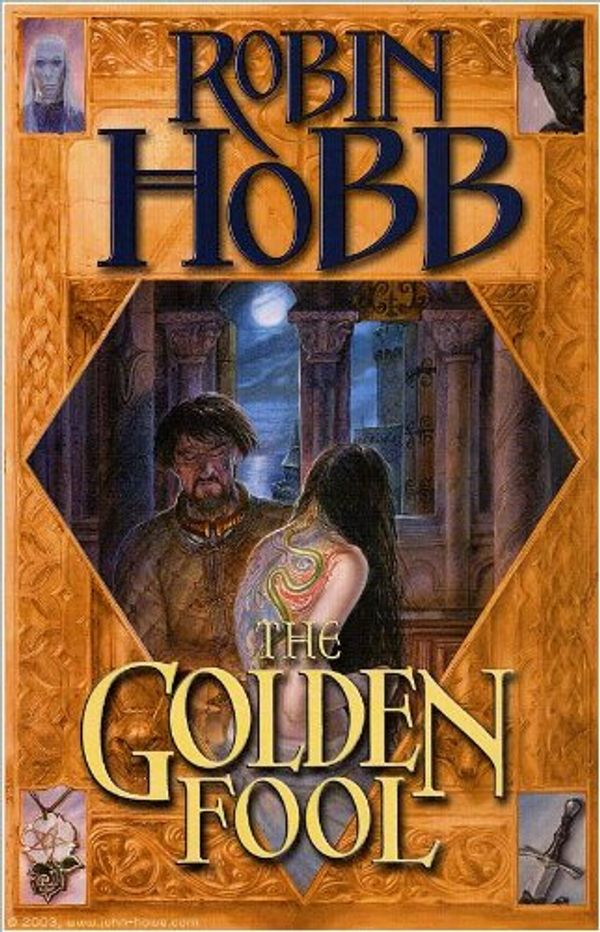 Cover Art for 9780002247276, The Golden Fool (Tawny Man) by Robin Hobb