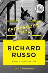 Cover Art for 9780735206038, Everybody's Fool (Random House Large Print) by Richard Russo