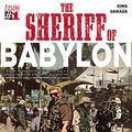 Cover Art for B018U69ZEM, SHERIFF OF BABYLON #1 (OF 8) - ((Regular Cover)) - DC Vertigo - 2015 - 1st Printing by Tom King