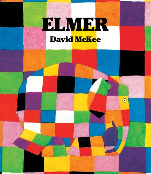 Cover Art for 9780862642082, Elmer by David McKee