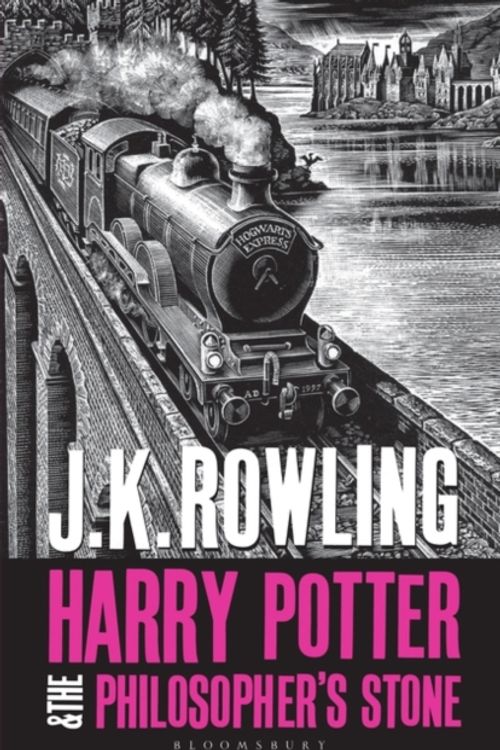 Cover Art for 9781408894620, Harry Potter and the Philosopher's Stone by J.K. Rowling