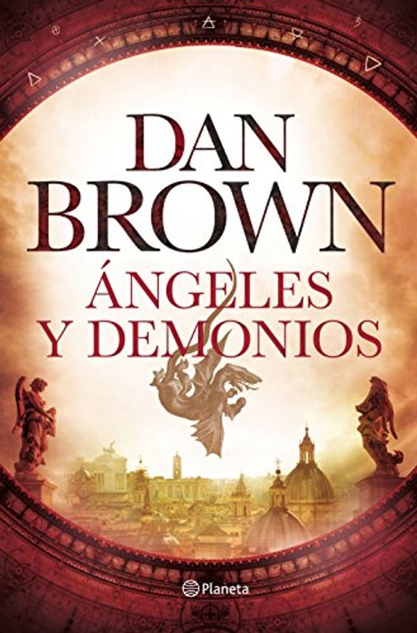 Cover Art for 9788408176008, Ángeles y demonios by Dan Brown